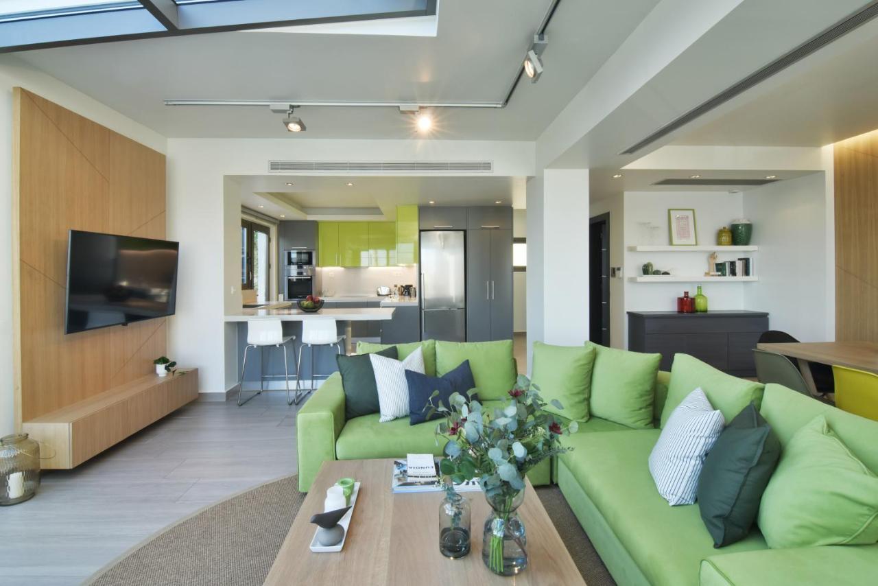 Stefano'S Villa Lagonissi 라고니씨 외부 사진
