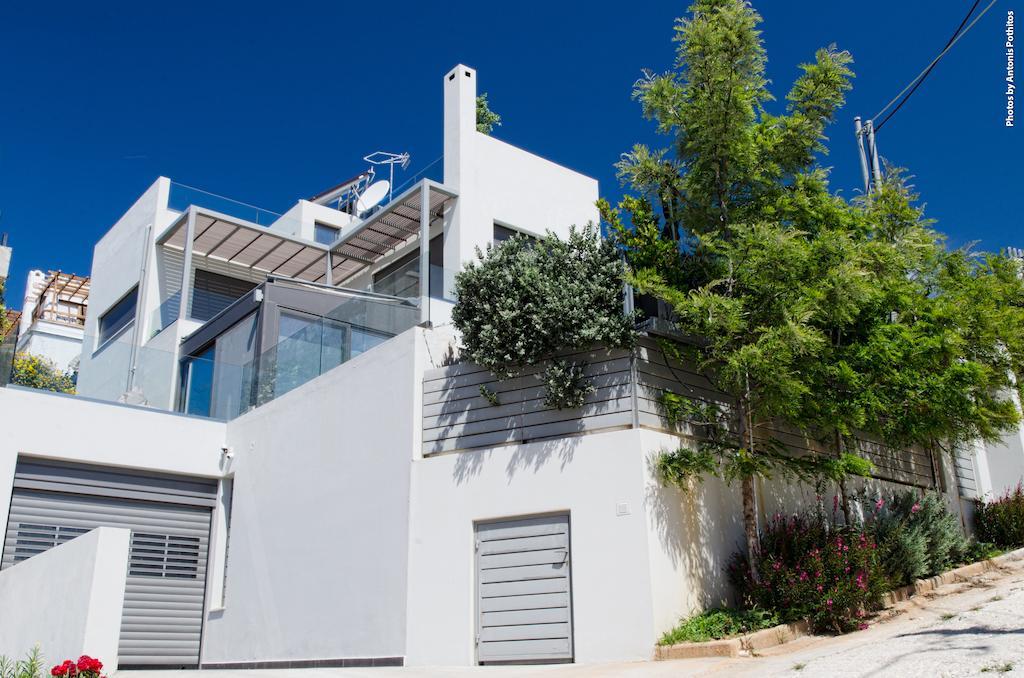 Stefano'S Villa Lagonissi 라고니씨 외부 사진